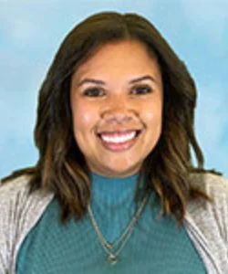 Katie Johnson - Camp Director