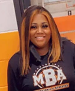 Alexis Lewis - Camp Director