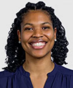 Amber Cannady - Assistant Director