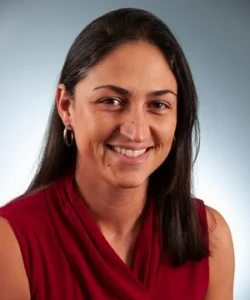 Flavia Siqueira - Camp Director