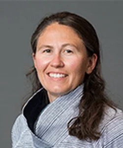 Mary Johnston - Camp Director