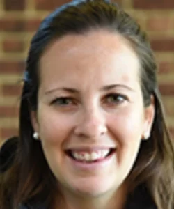 Kaitlyn Eager - Camp Director