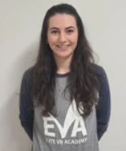 Veronica Ferrel - Camp Staff (Advanced Camp)