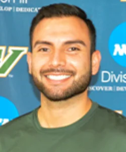Mario Meza - Assistant Coach