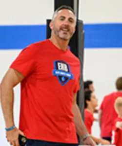 Jason Harman - Camp Operator