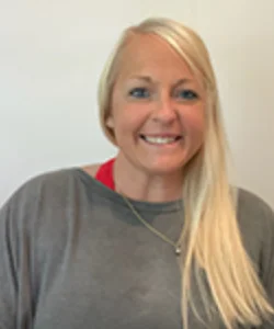 Stacey Webster - Camp Staff