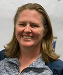 Holly McKamie - Co-Director