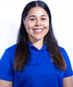 Jessica Myles - Camp Coach