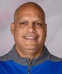 Carmelo "Melito" Eleutiza - Camp Director