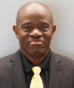 Edric Poitier - Camp Director