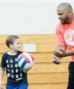 Juan Alcivar - Camp Staff