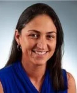 Flavia Siqueira - Camp Director