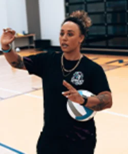 Caitlyn Vann - Camp Administrator