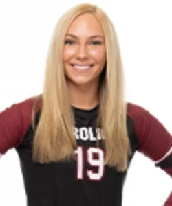 Elizabeth McElveen - Camp Coach