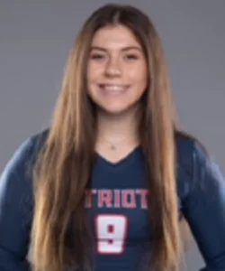 Lily Chapman - Camp Coach