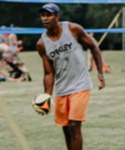 Maikon Monteiro - Camp Coach