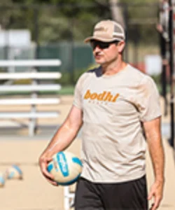 Jon Bergland - Camp Coach