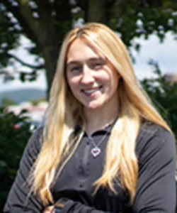 Kayla Zelonka - Camp Director