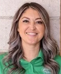 Analicia Gonzales - Camp Coach