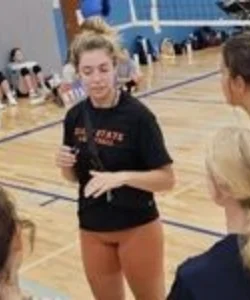 Rachael Driskell - Camp Coach