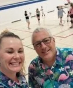 Nikki Funke - Camp Coach