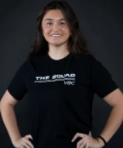 Rebecca Agae - Administrative Assistant