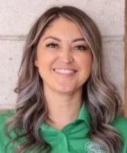 Analicia Gonzales - Assistant Coach