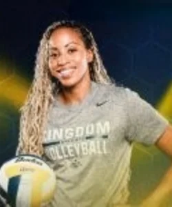 Jamie Houston-Flemings - Camp Director