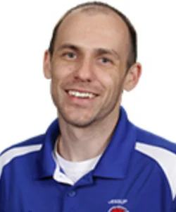 AJ Mackin - Assistant Coach