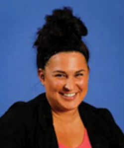 Lindsay Johnson - Assistant Director