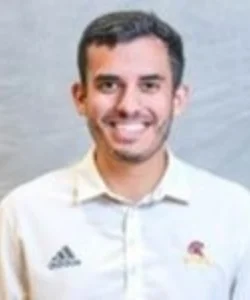 Nicholas Basco - Girls Camp Director