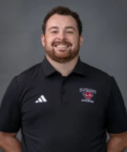 Parker Saenz - Co-Camp Director