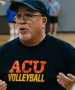 Tiger Shelton - Camp Director