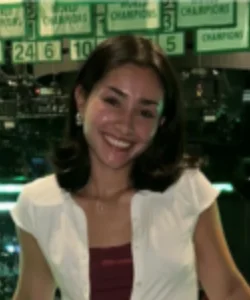 Janelle Comeau - Camp Director