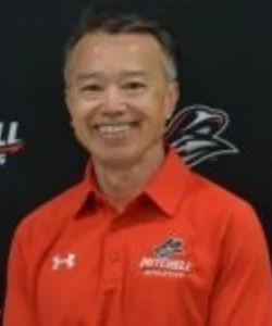 Vinh Nguyen - Camp Director