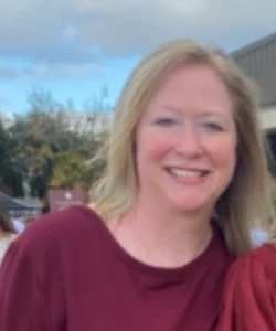 Angela Hultquist - Camp Director