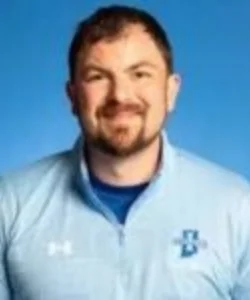 Justin Kean - Camp Director