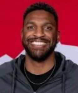 Clarence Hughes - Camp Coach