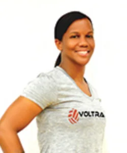 Karen Morgan - Camp Direcetor