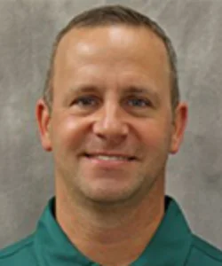 Mike Shearer - Assistant Indoor Coach & Head Beach Coach