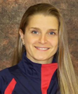 Jenny Lingenfelter - Co-Camp Director (for Grades 7-12)