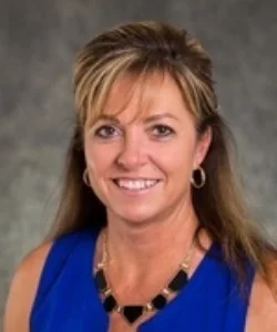 Yvette Updike - Coach