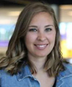 Ashlee Pritchard - Camp Director