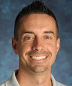 Ben Wallis - UTEP Head Volleyball Coach