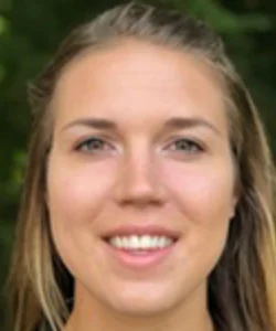 Hannah Stinson - Co-Director