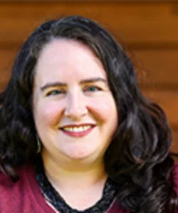 Melanie Linville - Camp Director