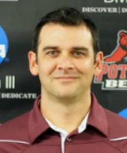 Josh Stokes - Camp Director