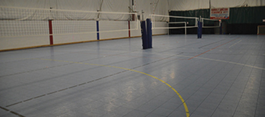 Bay Area Volleyball Facility Image