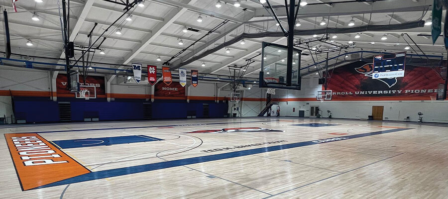 Carroll University Facility Photos