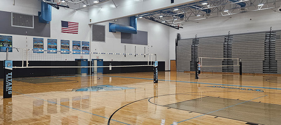 Cosby High School facility